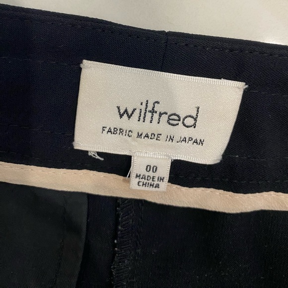 Wilfred Allant Pant (Original)- Size 00, fits 0-2 - Picture 5 of 6
